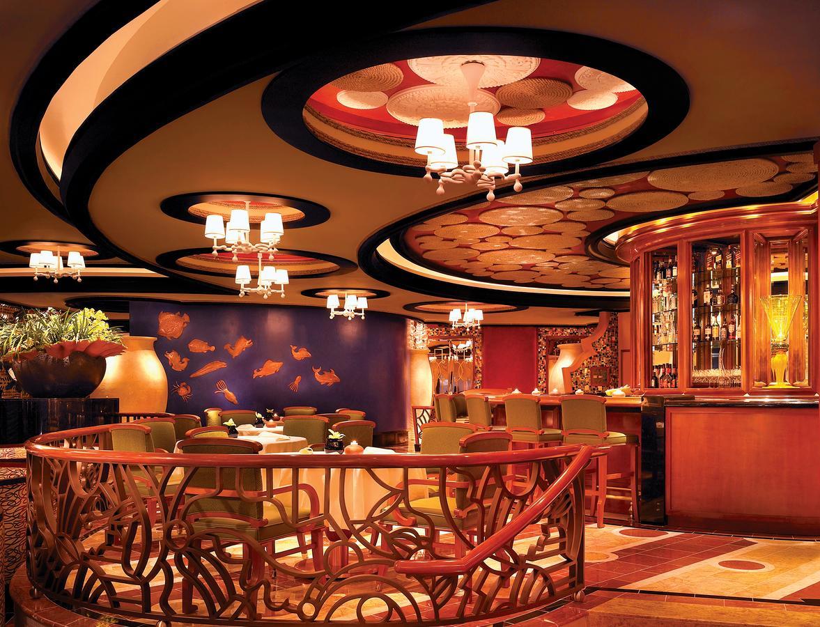 Wynn Macau Hotel Interior photo