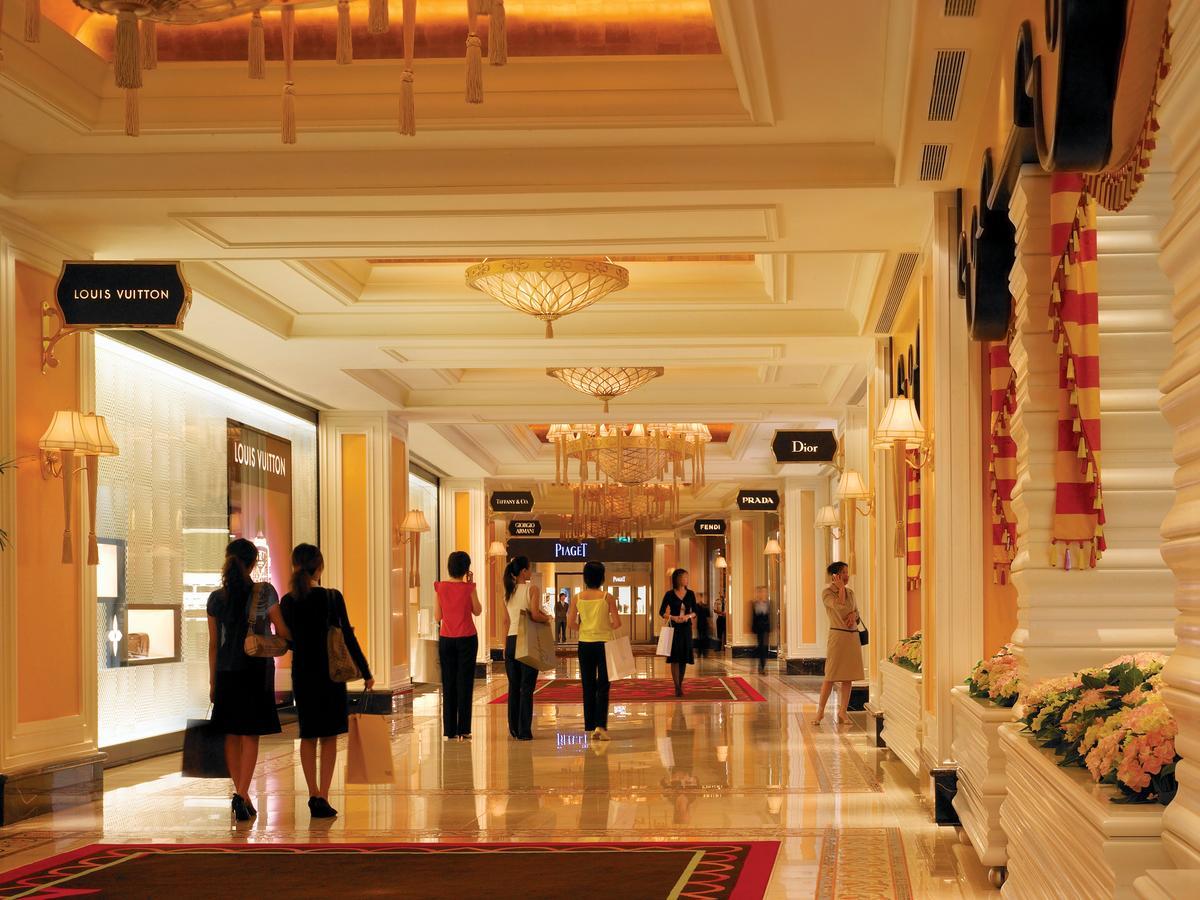 Wynn Macau Hotel Exterior photo