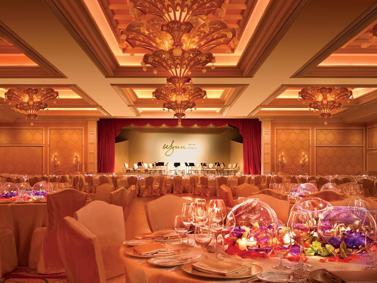 Wynn Macau Hotel Restaurant photo