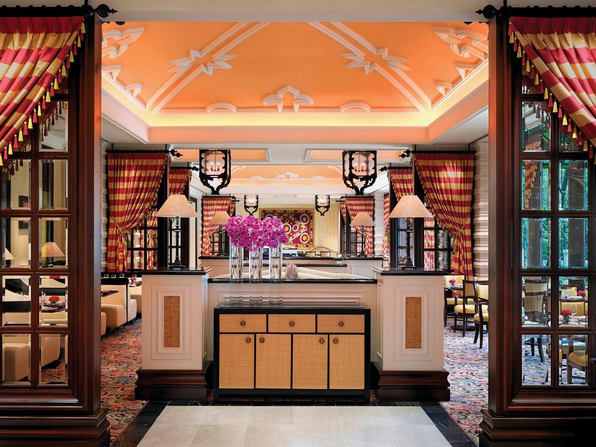 Wynn Macau Hotel Interior photo
